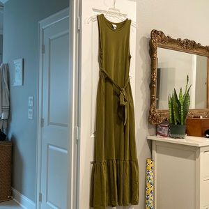 A New Day Jersey Maxi Dress
